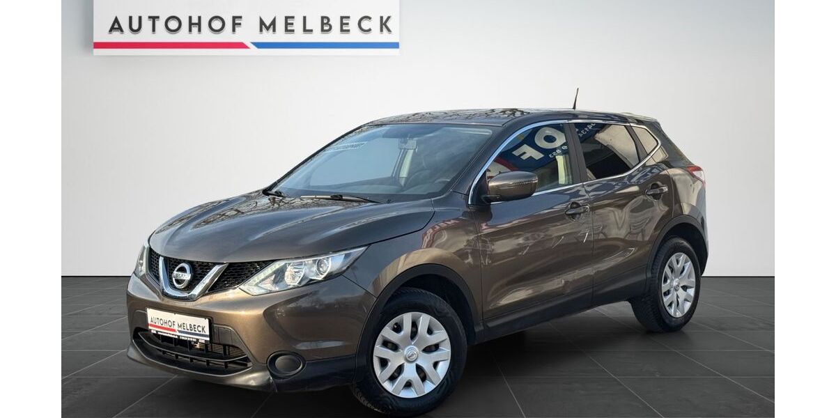 Nissan Qashqai 145.300 km 9.990 &euro; Melbeck 21406