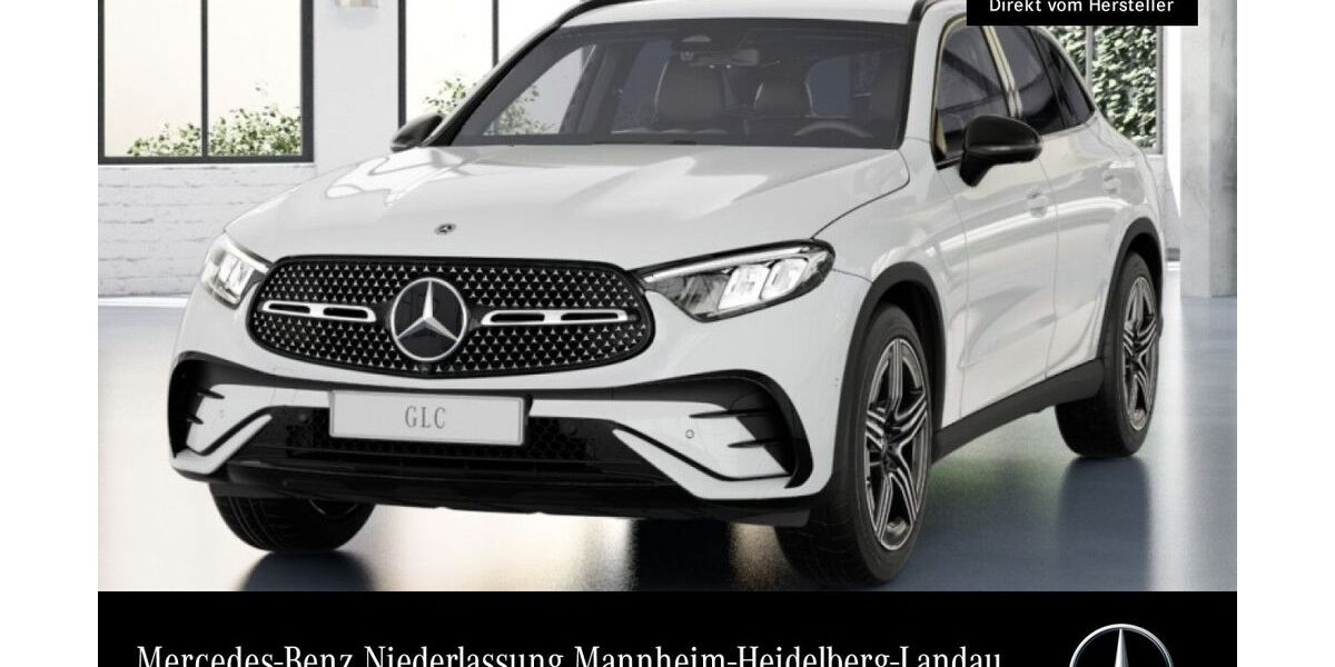 Mercedes-Benz GLC 220 9.900 km 57.990 &euro; Mannheim 68165