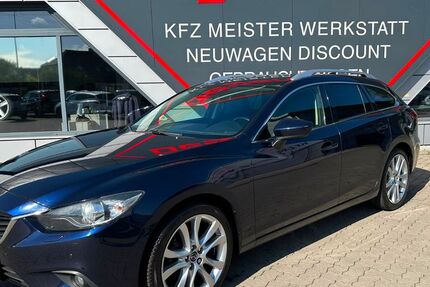 Mazda 6 209.284 km 4.990 &euro; Mönchhagen 18182