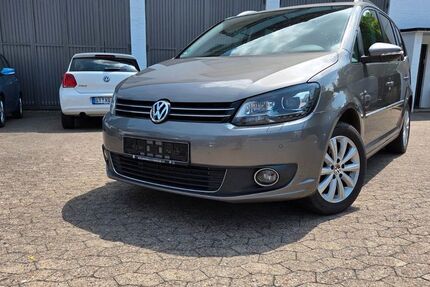 VW Touran 270.000 km 5.999 &euro; Werther 33824