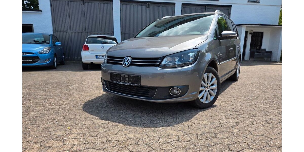 VW Touran 270.000 km 5.999 &euro; Werther 33824