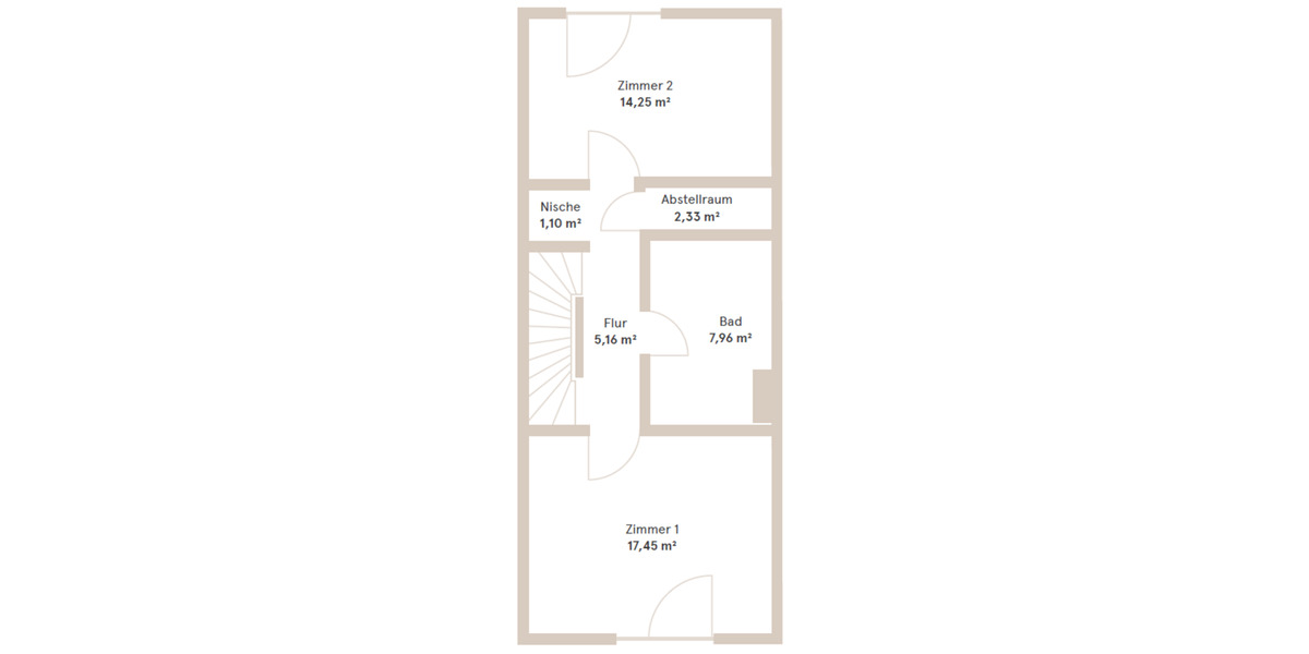 Neubau-Reihenhaus in Fürth-Burgfarrnbach mit Einbauküche 5 zimmer