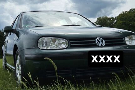 VW Golf 221.500 km 2.400 &euro; Aalen 73434