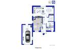 Einfamilienhaus Damme Damme-West - 4 Zimmer, 120 m&sup2;, 335.000&euro; | Angebot:25693009