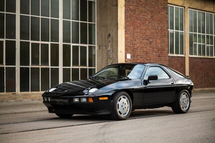 Porsche 928 29.300 km 69.000 € Murr 71711