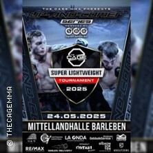 Up-and-Comer Series | Gemmaf Qualifiers #5 Barleben