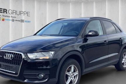 Audi Q3 106.000 km 10.500 &euro; Schleswig 24837
