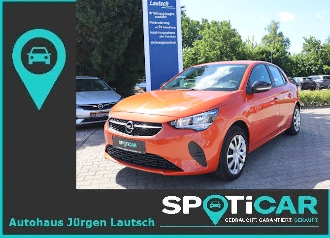 Opel Corsa 21.804 km 13.550 &euro; Luckenwalde 14943