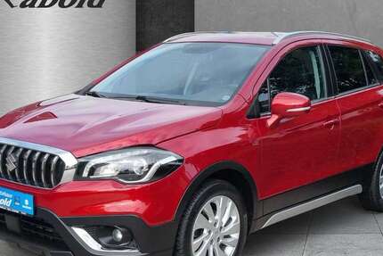 Suzuki SX4 S-Cross 74.800 km 14.490 &euro; Gera 07546