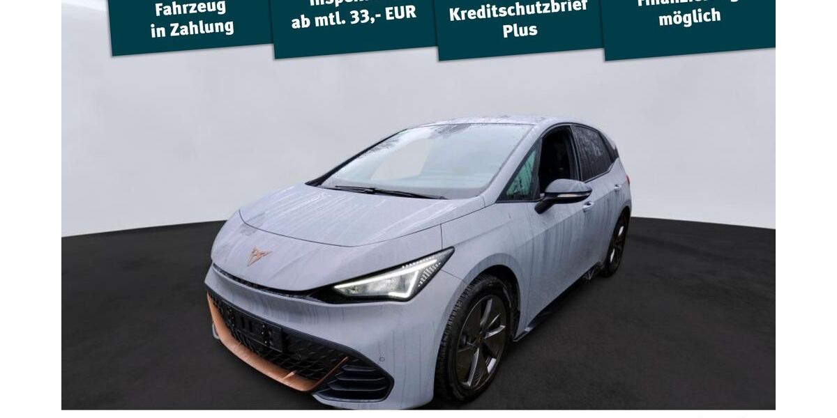 Cupra Born 33.395 km 24.848 &euro; Kempten 87437