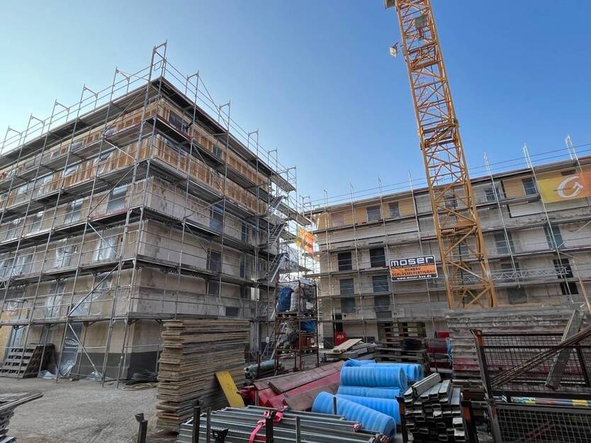 Genießen Sie den Abend auf Ihrer Terrasse... 3 zimmer