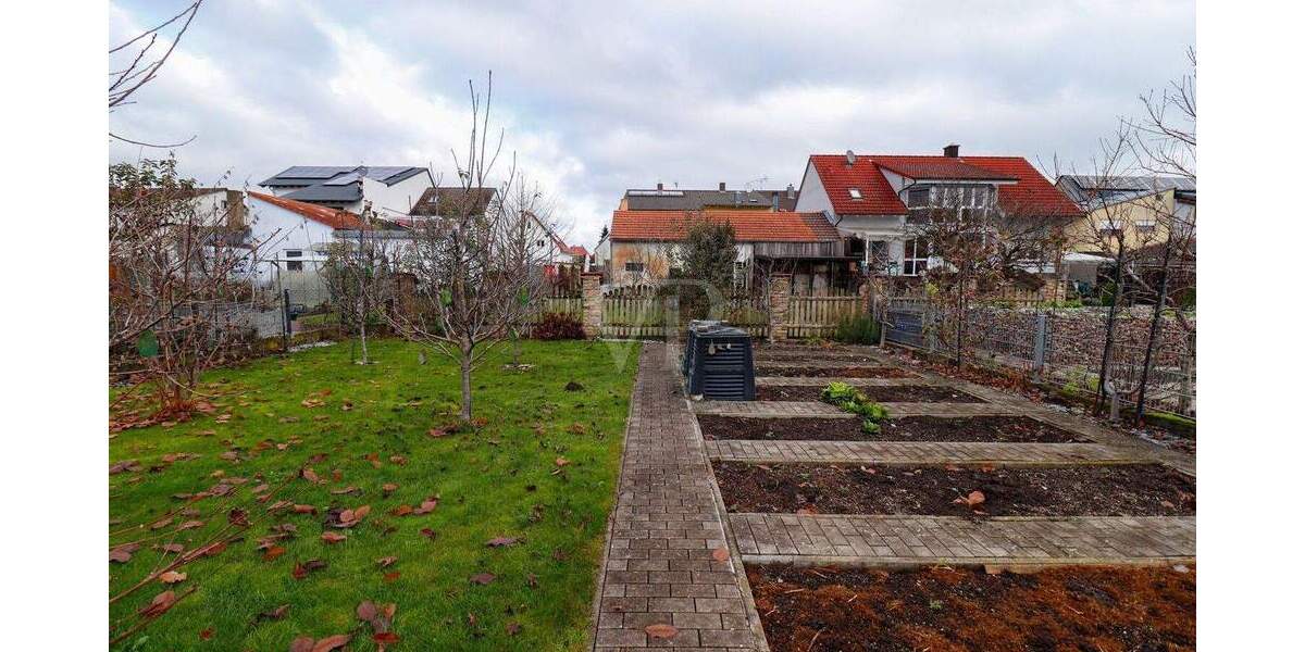 Doppelhaushälfte Waghäusel Kirrlach - 3 Zimmer, 84 m&sup2;, 329.000&euro; | Angebot:25670883