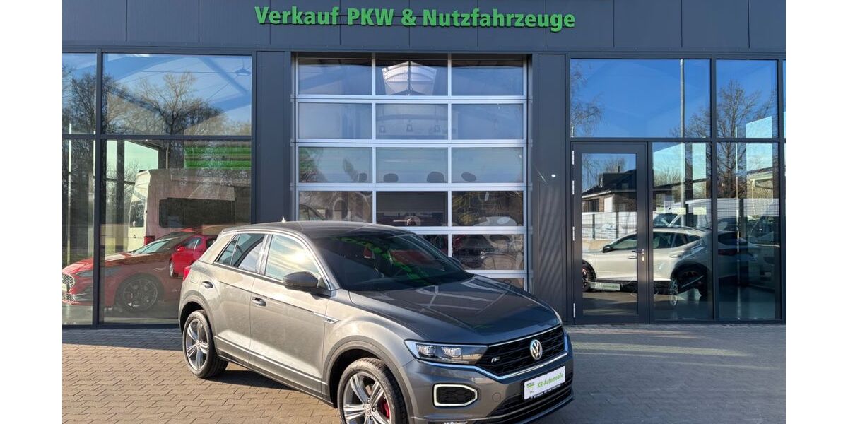 VW T-Roc 104.025 km 18.699 &euro; Hörstel 48477