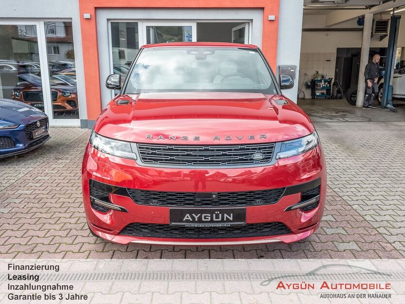 Land Rover Range Rover Sport 13.200 km 102.995 € Schlüchtern 36381