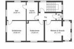 Mehrfamilienhaus, Wohnhaus Bobritzsch-Hilbersdorf Hilbersdorf - 6 Zimmer, 170 m&sup2;, 1.450&euro; | Angebot:26505151