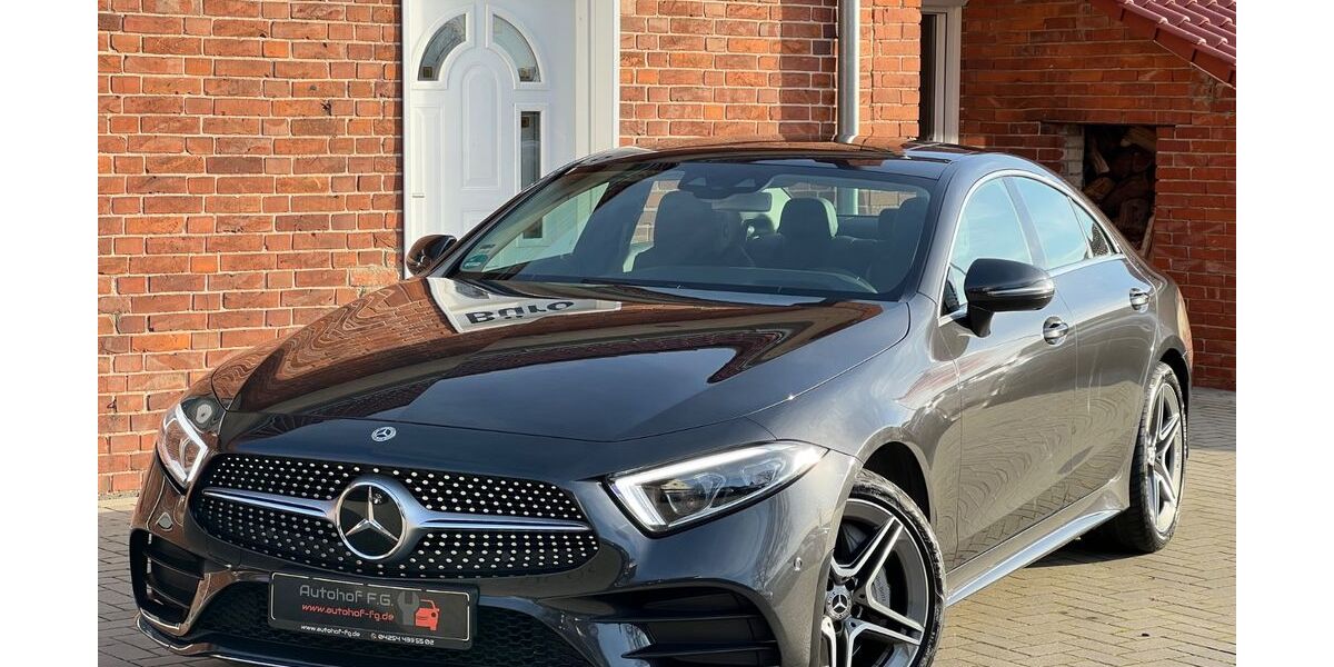 Mercedes-Benz CLS 450 79.000 km 42.950 &euro; Eystrup 27324