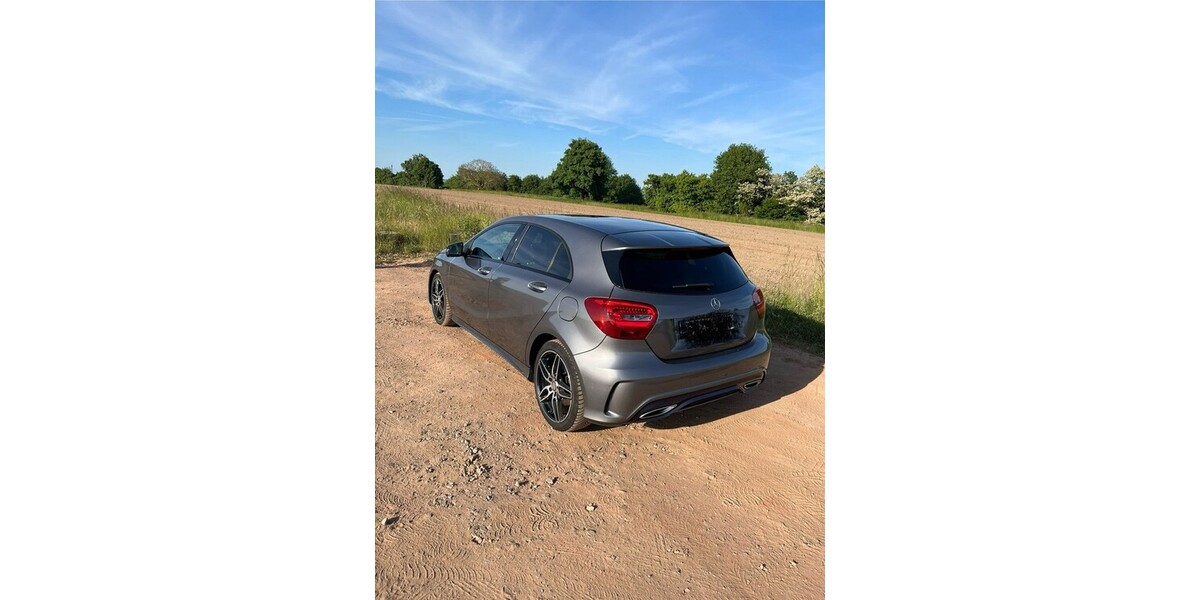 Mercedes-Benz A-Klasse 104.000 km 17.500 &euro; Püttlingen 66346
