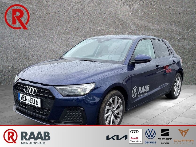 Audi A1 8.990 km 23.495 € Weiden 92637