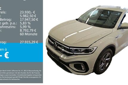 VW T-Roc 16.434 km 23.930 &euro; Kehl 77694