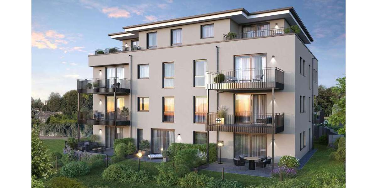 Wohnung zum Kaufen in Wuppertal 632.000 € 118.63 m² 5 zimmer