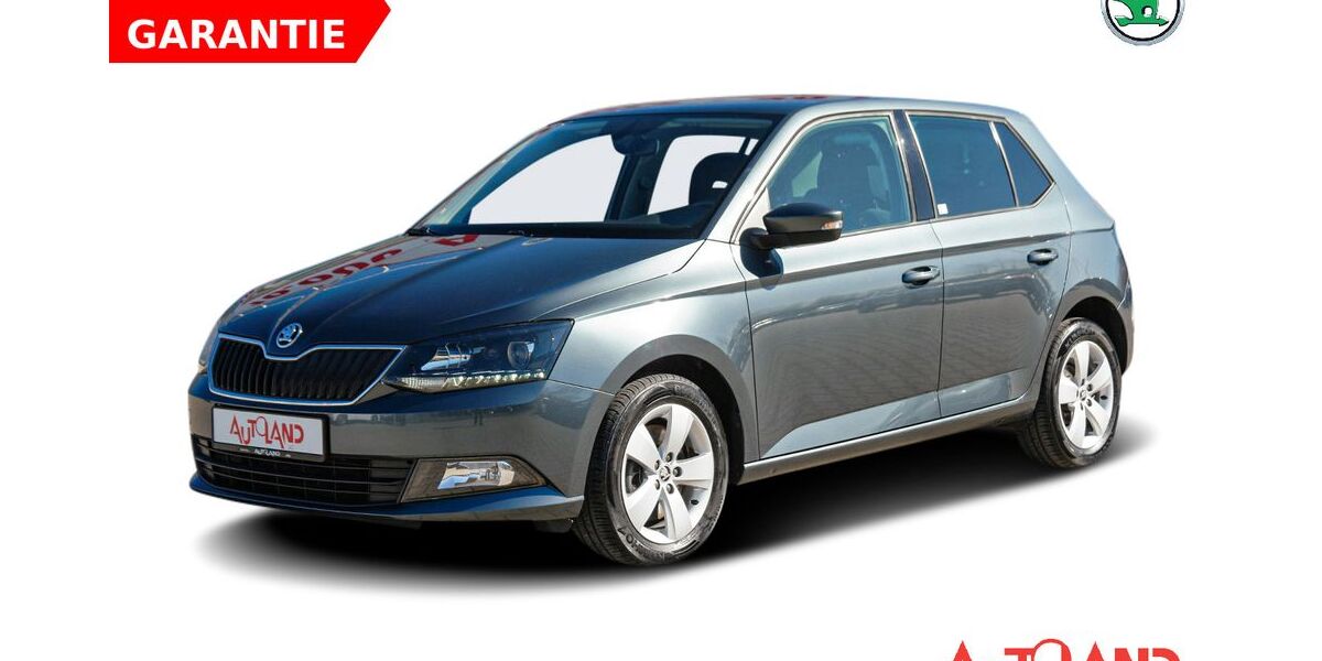 Skoda Fabia 72.424 km 13.990 &euro; Senftenberg 01968