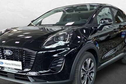 Ford Puma 1.200 km 29.344 &euro; Korbach 34497