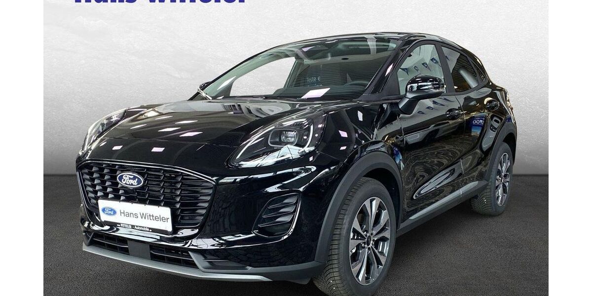 Ford Puma 1.200 km 29.344 &euro; Korbach 34497