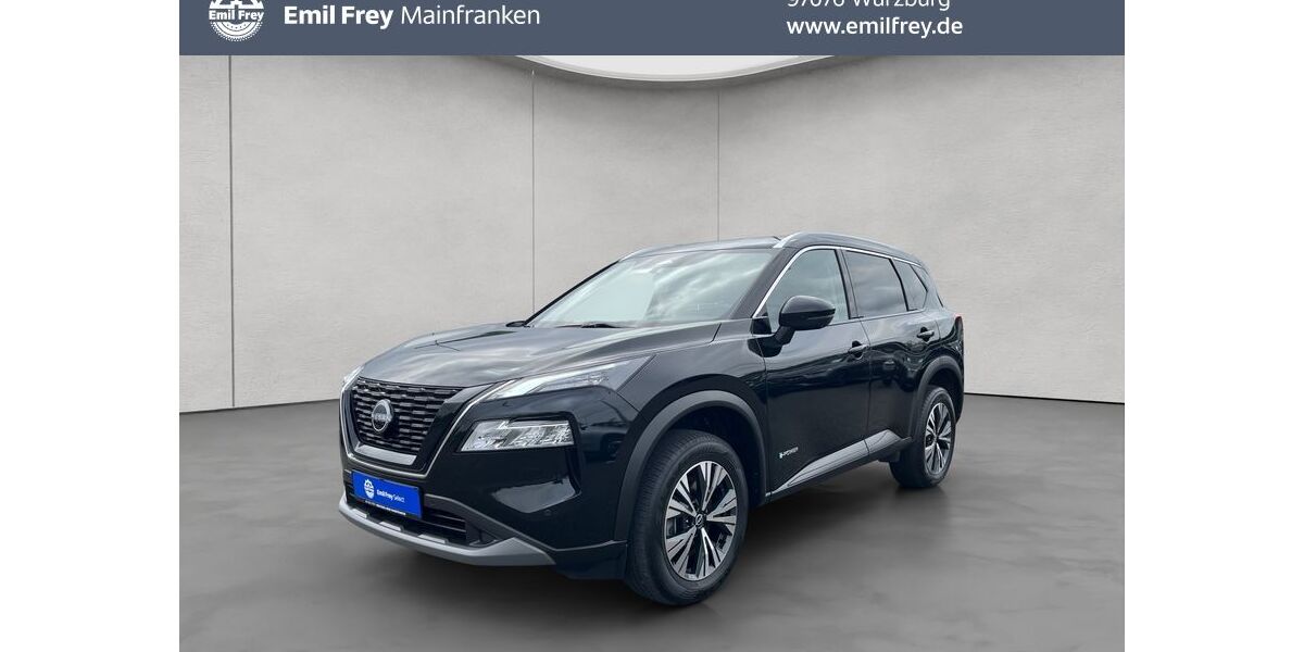 Nissan X-Trail 21.217 km 30.300 € Würzburg 97076