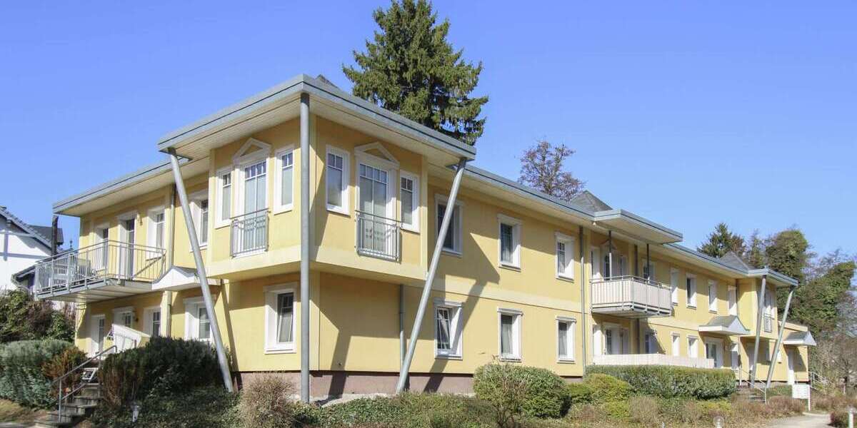 Etagenwohnung Heringsdorf - 3 Zimmer, 59 m&sup2;, 299.000&euro; | Angebot:27099011