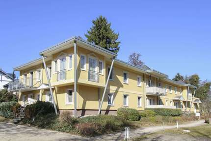 Wohnung Heringsdorf - 3 Zimmer, 59 m&sup2;, 299.000&euro; | Angebot:27099011
