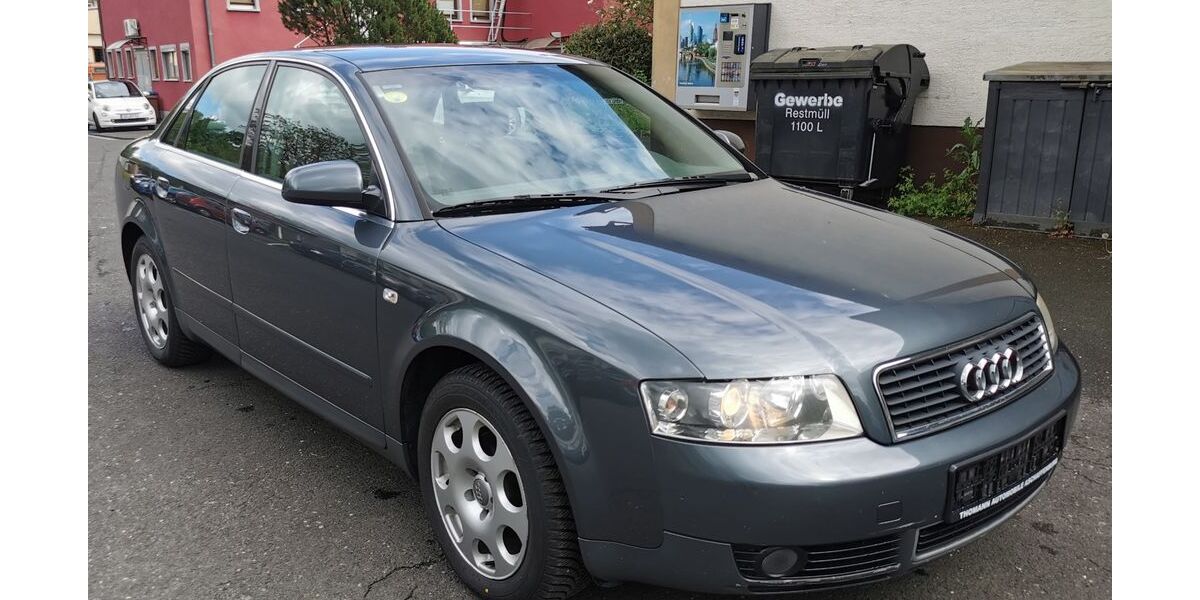 Audi A4 254.595 km 1.200 &euro; Aschaffenburg 63741
