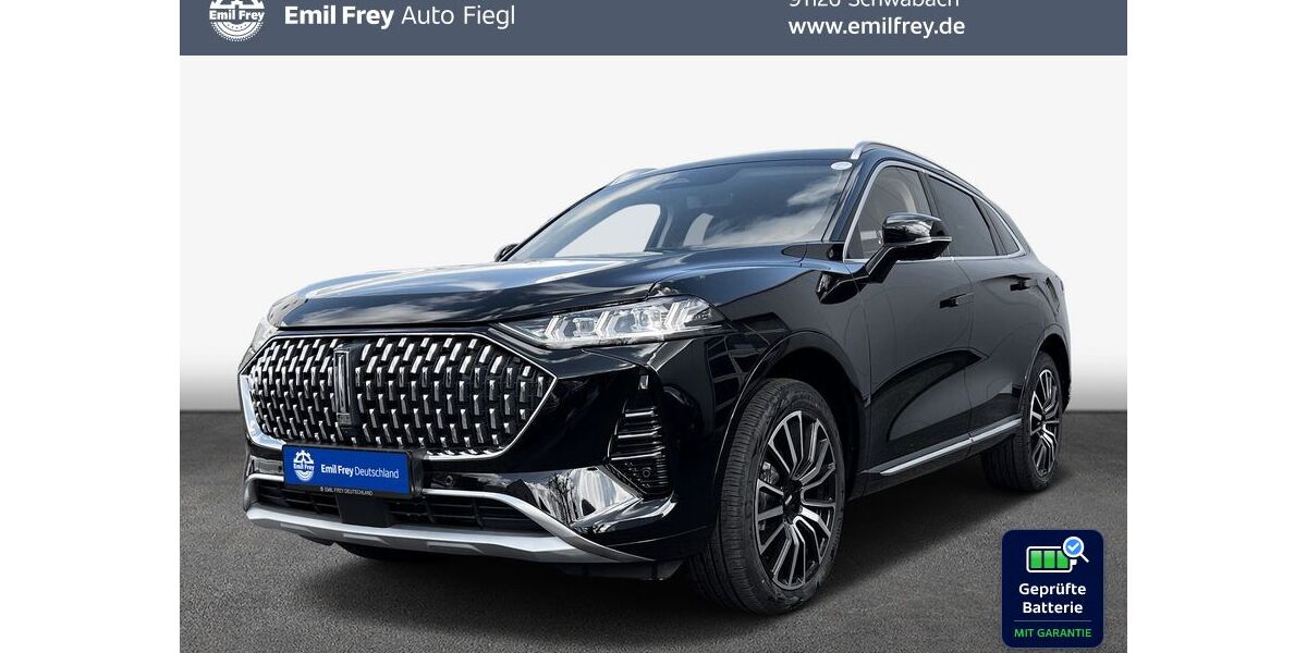 GWM Wey 05 7.629 km 49.790 &euro; Schwabach 91126