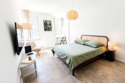 Wohnung Freiburg im Breisgau Ebnet - 1 Zimmer, 35 m&sup2;, 228.000&euro; | Angebot:26378177