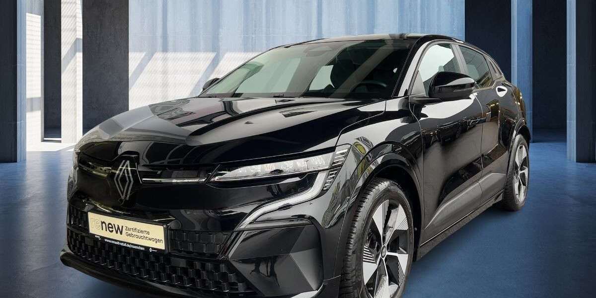 Renault Megane E-Tech 19.081 km 18.490 &euro; Unterschleißheim 85716