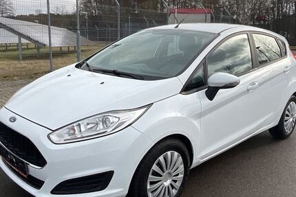 Ford Fiesta 91.000 km 7.700 &euro; Storkow 15859