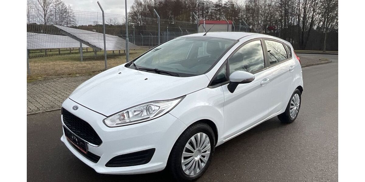 Ford Fiesta 91.000 km 8.100 &euro; Storkow 15859