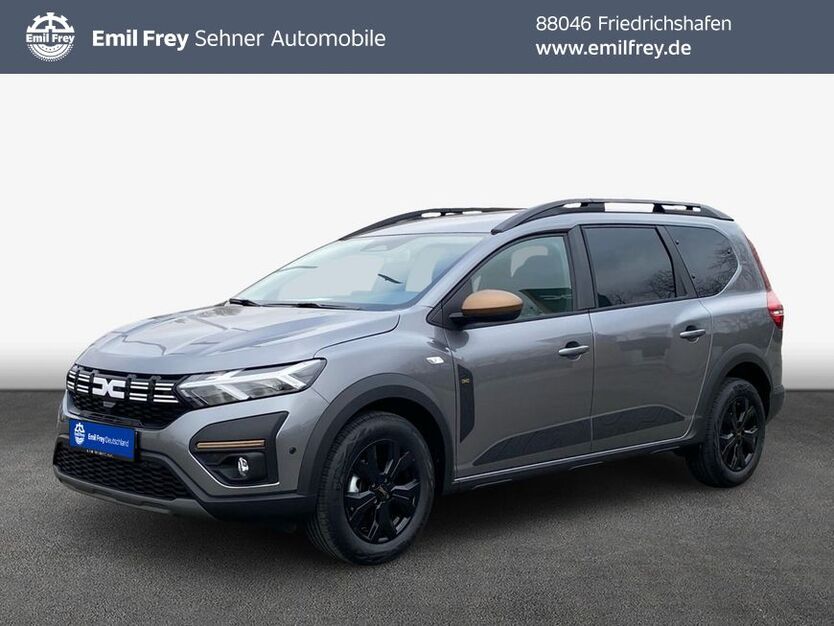 Dacia Jogger 2.489 km 21.890 € Friedrichshafen 88046
