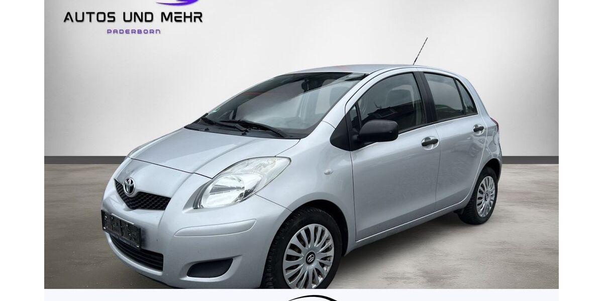 Toyota Yaris 135.700 km 2.999 &euro; Paderborn 33100