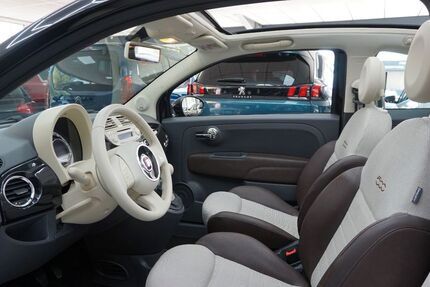Fiat 500 96.000 km 6.900 &euro; Ransbach-Baumbach 56235