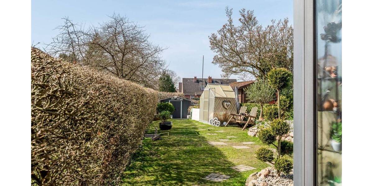 Reihenendhaus Lauenburg - 4 Zimmer, 114 m&sup2;, 279.000&euro; | Angebot:25987387