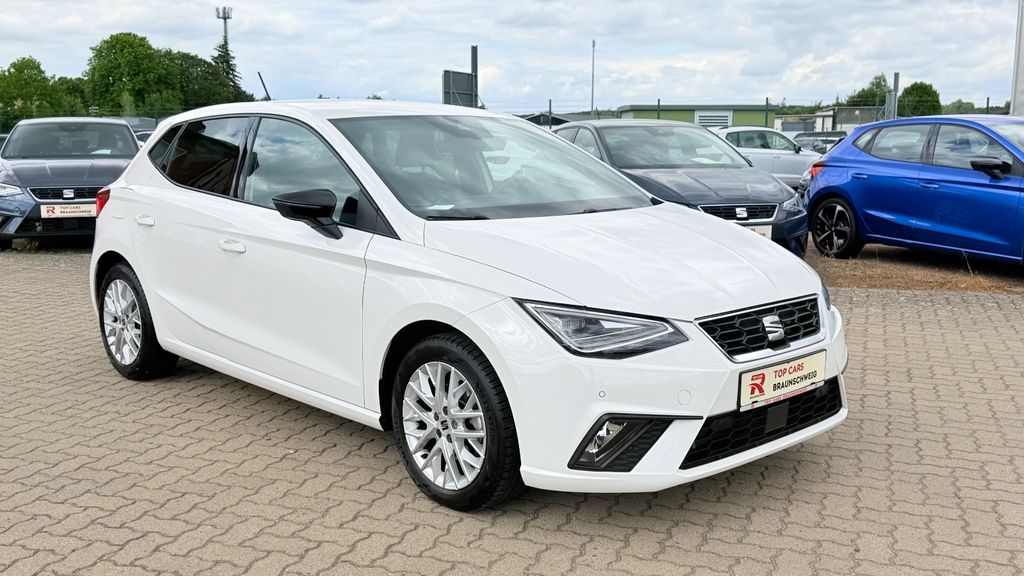 Seat Ibiza 24.000 km 16.900 &euro; Braunschweig 38110