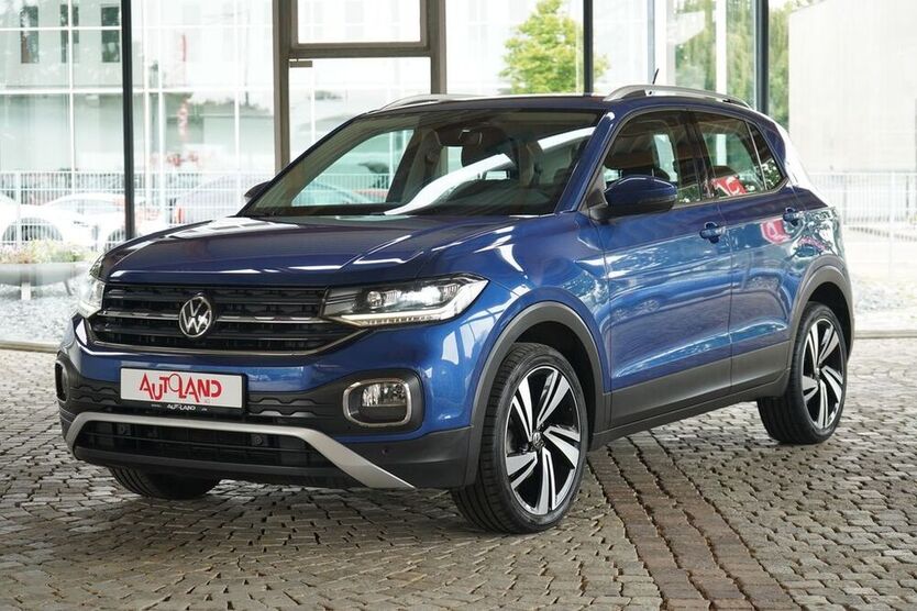 T-Cross