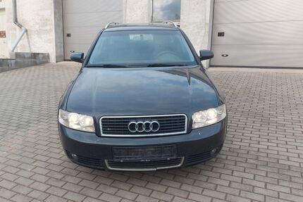 Audi A4 510.000 km 799 &euro; Steinbach 04651