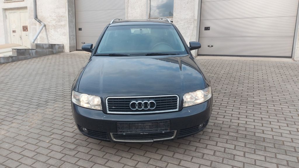 Audi A4 510.000 km 799 &euro; Steinbach 04651