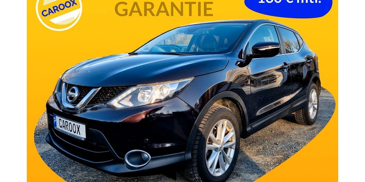 Nissan Qashqai 80.000 km 10.200 &euro; Wildau 15745
