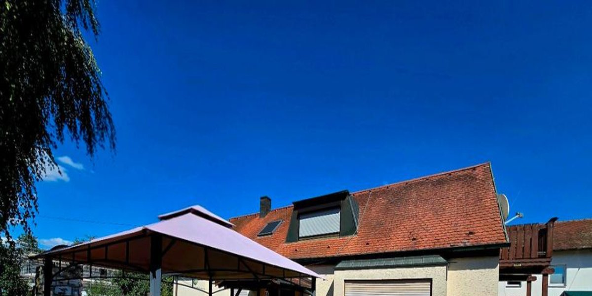 Einfamilienhaus Bindlach - 4 Zimmer, 165 m&sup2;, 480.000&euro; | Angebot:27183695
