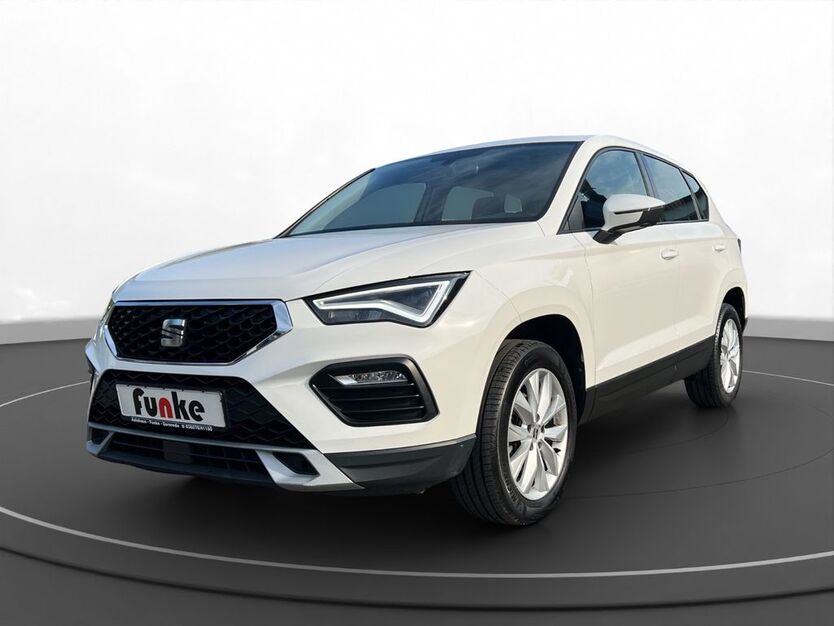 Seat Ateca 38.584 km 25.490 € Gernrode 37339