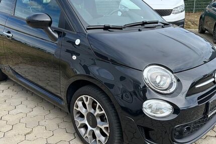 Fiat 500 18.345 km 11.999 &euro; Ratzeburg 23909