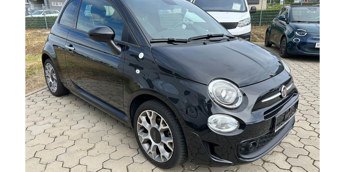Fiat 500 18.345 km 11.999 &euro; Ratzeburg 23909