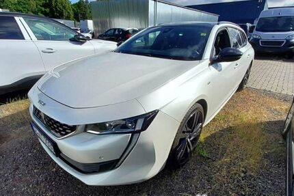 Peugeot 508 65.230 km 20.990 &euro; Hohenlockstedt 25551